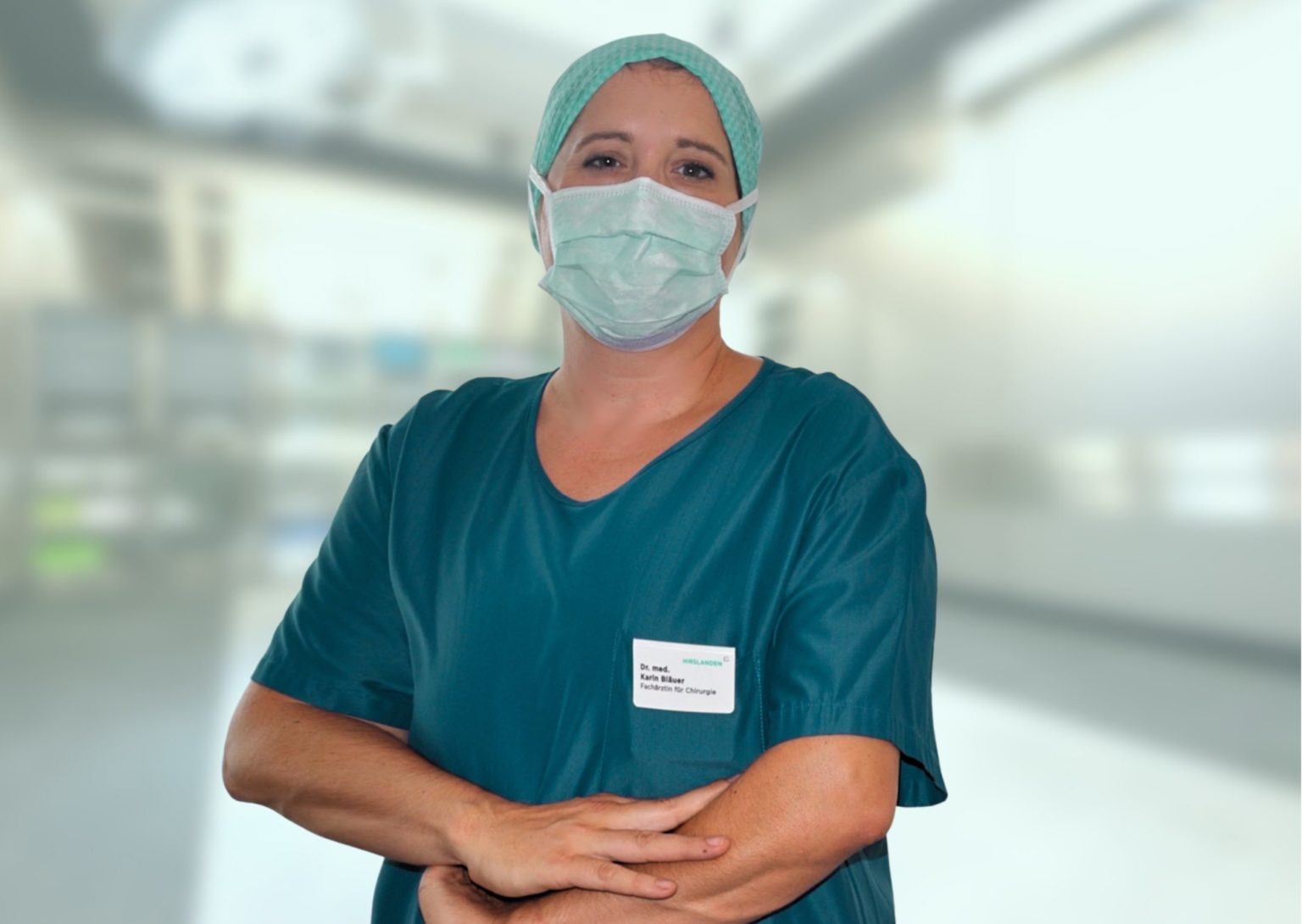 CV – Praxis Dr. Karin Bläuer – Chirurgie und Proktologie